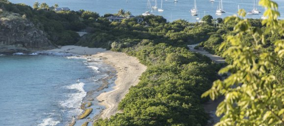 Вилла в Инглиш Харбор, Антигуа и Барбуда № 56 9