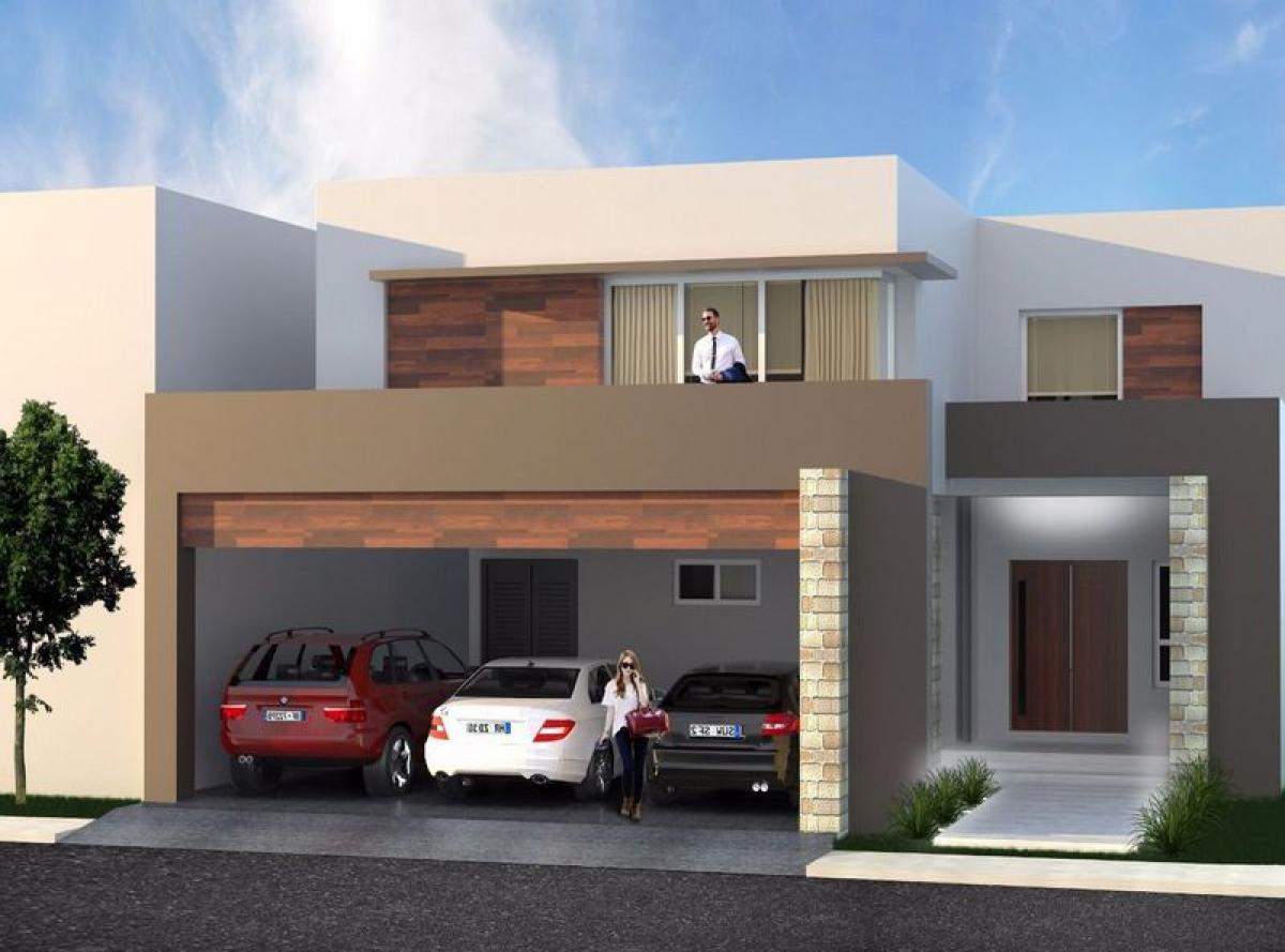 3 غرف نوم منزل في Nuevo Leon, Mexico رقم 161120