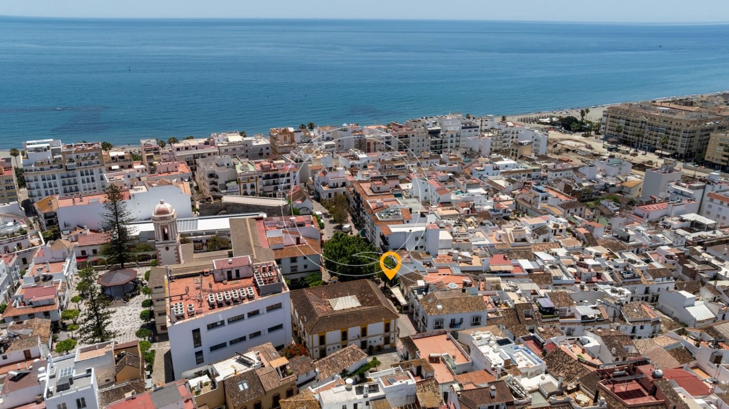 2 bedrooms Apartment in Estepona, Spain No. 198182