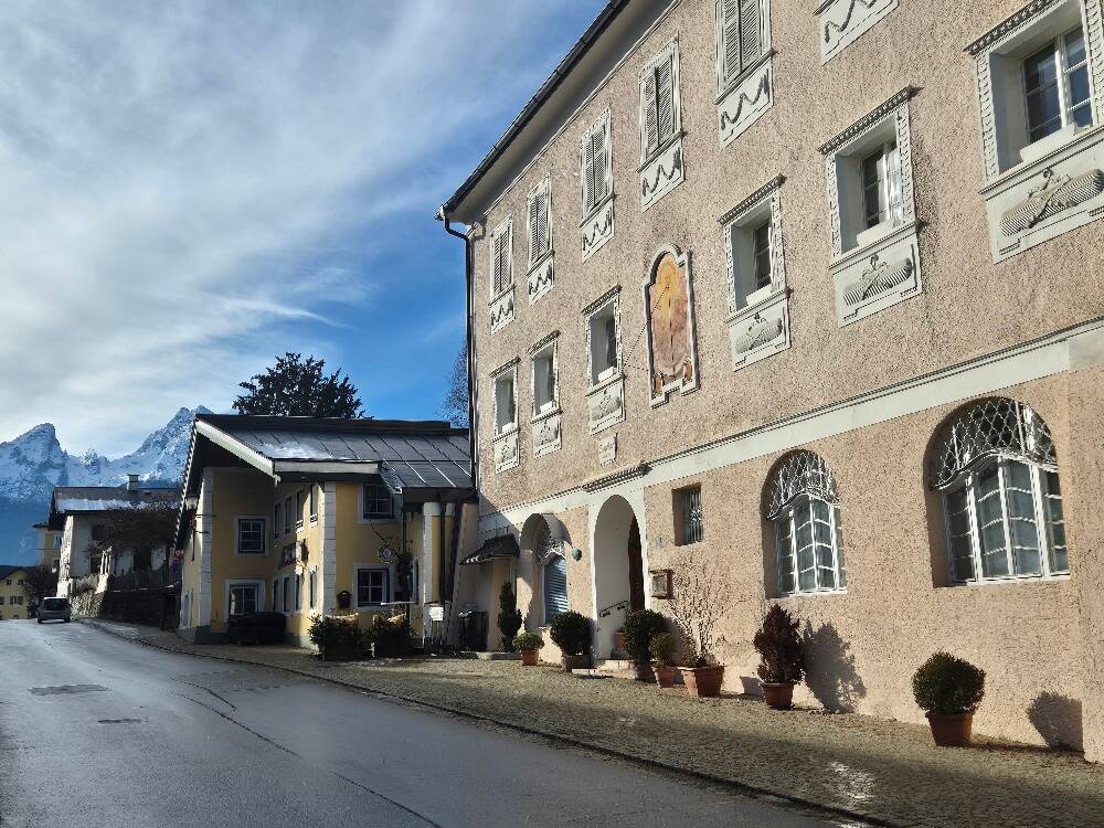 4-salle Appartement à Berchtesgadener Land, Germany No. 157357