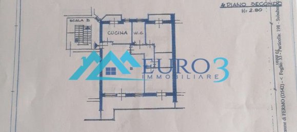 6 rooms Apartment in Fermo, Italy No. 108876 14