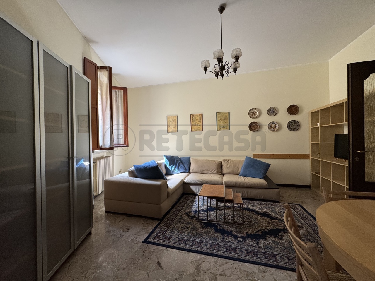 Квартира с 2 спальнями в Крема, Италия № 351700