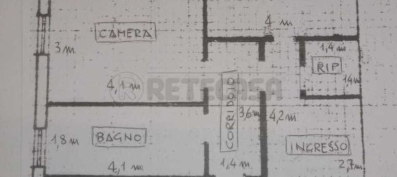 2 Schlafzimmer Wohnung in Crema, Italy, Nr. 351700 35