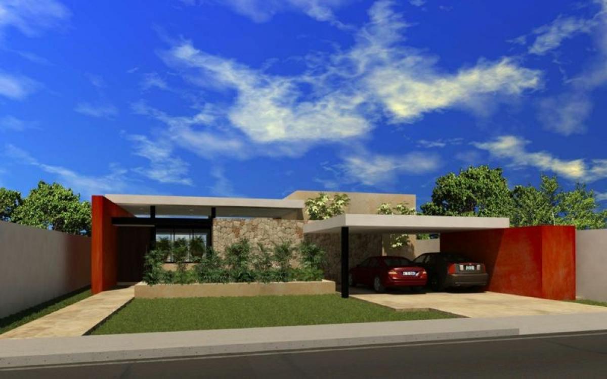 3 Schlafzimmer Haus in Yucatan, Mexico, Nr. 162084