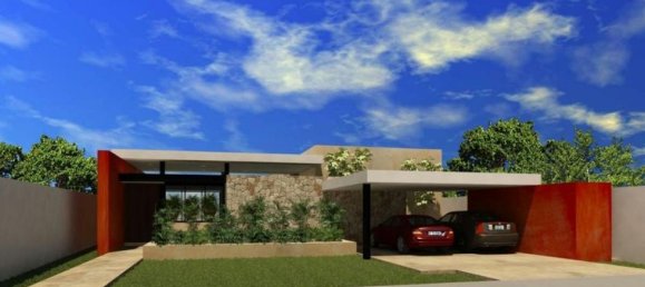 3 Schlafzimmer Haus in Yucatan, Mexico, Nr. 162084 2