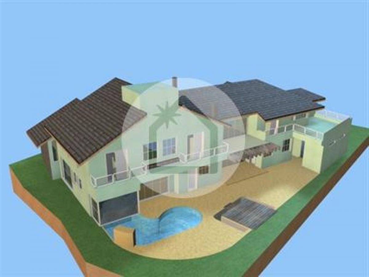 6 bedrooms House in Sao Paulo, Brazil No. 512369