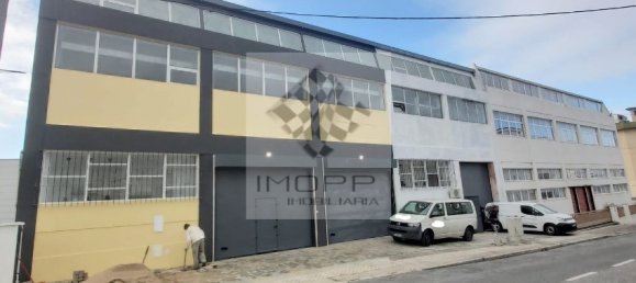 Lagerhaus in Loures, Portugal 800m², Nr. 88269 5