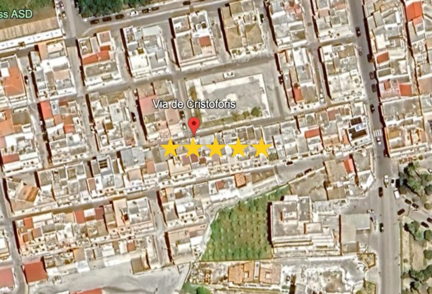 5-Zimmer Wohnung in Avola, Italy, Nr. 43393