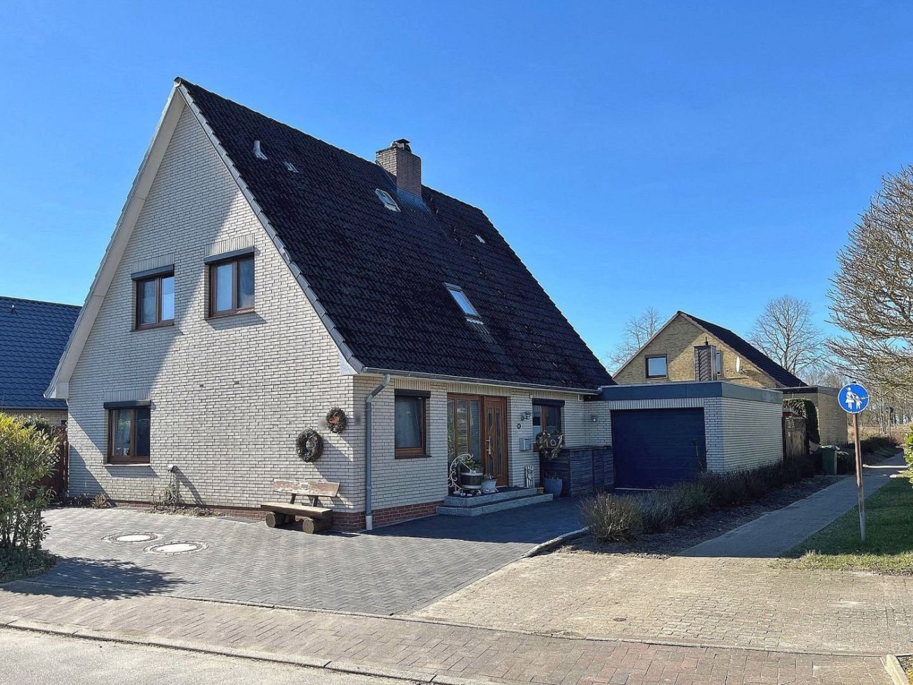 Casa de 5 divisões em Dithmarschen, Germany N.º 79969