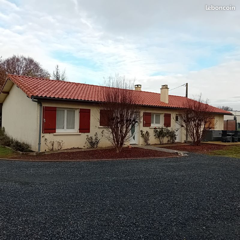 2 chambres Maison à Coutras, France No. 338936