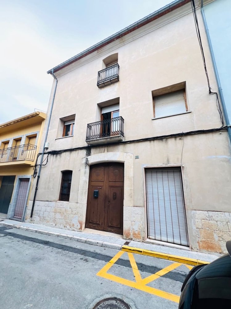 4 bedrooms Townhouse in Pedreguer, Spain No. 223877