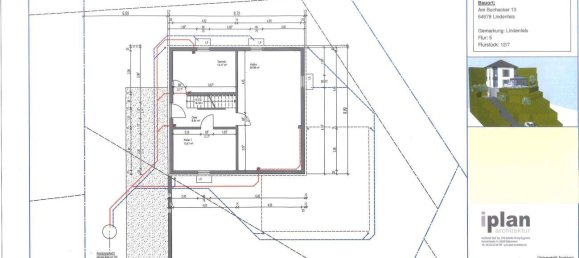  Land in Bergstrase, Germany No. 311904 12