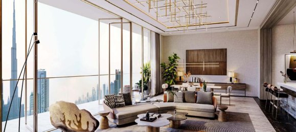 4 bedrooms Apartment in Downtown Dubai (Downtown Burj Dubai), UAE No. 61276 7