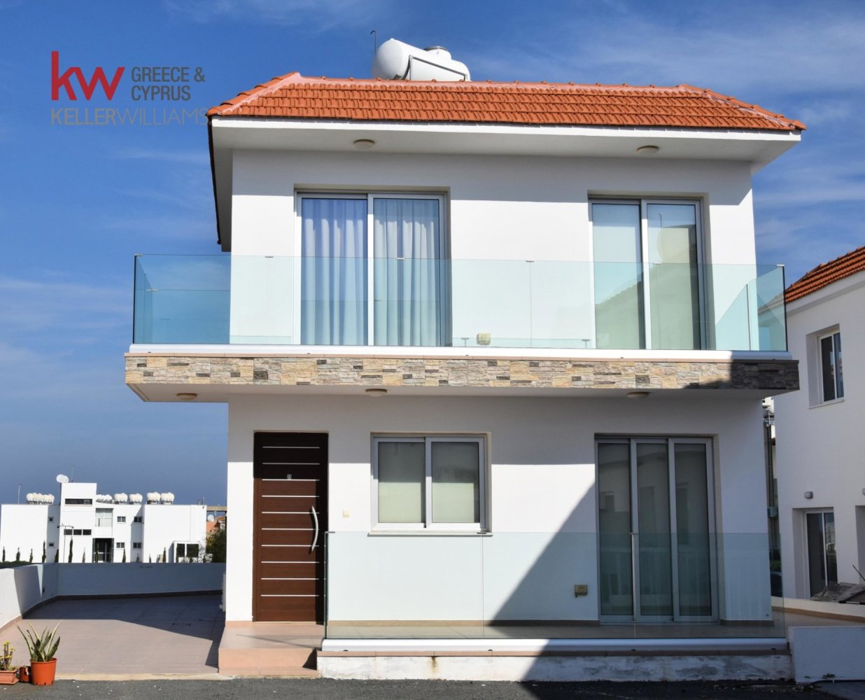 2 bedrooms Maisonette in Protaras, Cyprus No. 26932