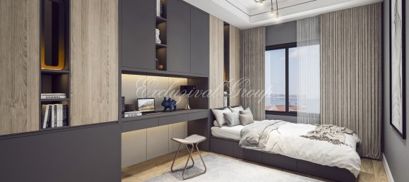 Apartment 2+1 in Istanbul, Turkey No. 28915 16
