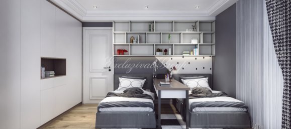 Apartment 2+1 in Istanbul, Turkey No. 28915 19