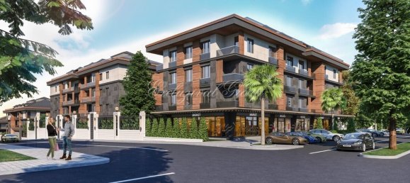 Apartment 2+1 in Istanbul, Turkey No. 28915 7