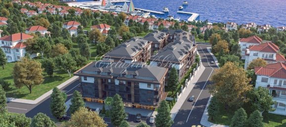 Apartment 2+1 in Istanbul, Turkey No. 28915 2