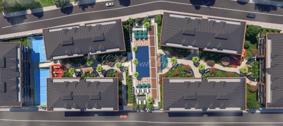 Apartment 2+1 in Istanbul, Turkey No. 28915 30