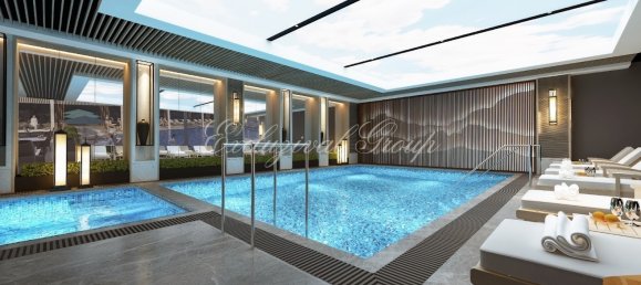 Apartment 2+1 in Istanbul, Turkey No. 28915 24