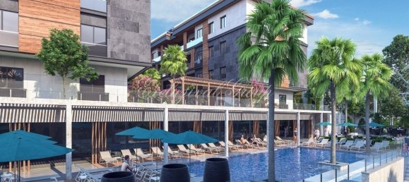 Apartment 2+1 in Istanbul, Turkey No. 28915 4