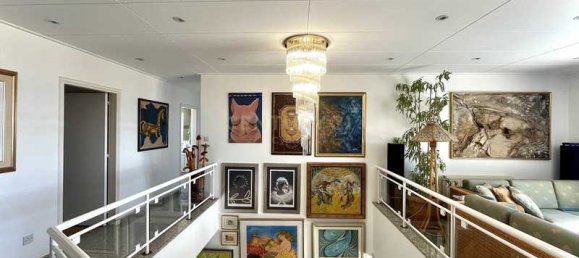 Дом с 6 спальнями в Лимассол, Кипр № 7176 13