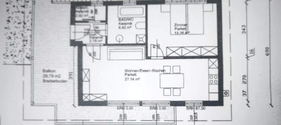 2-salle Appartement à Weiz, Austria No. 230748 4