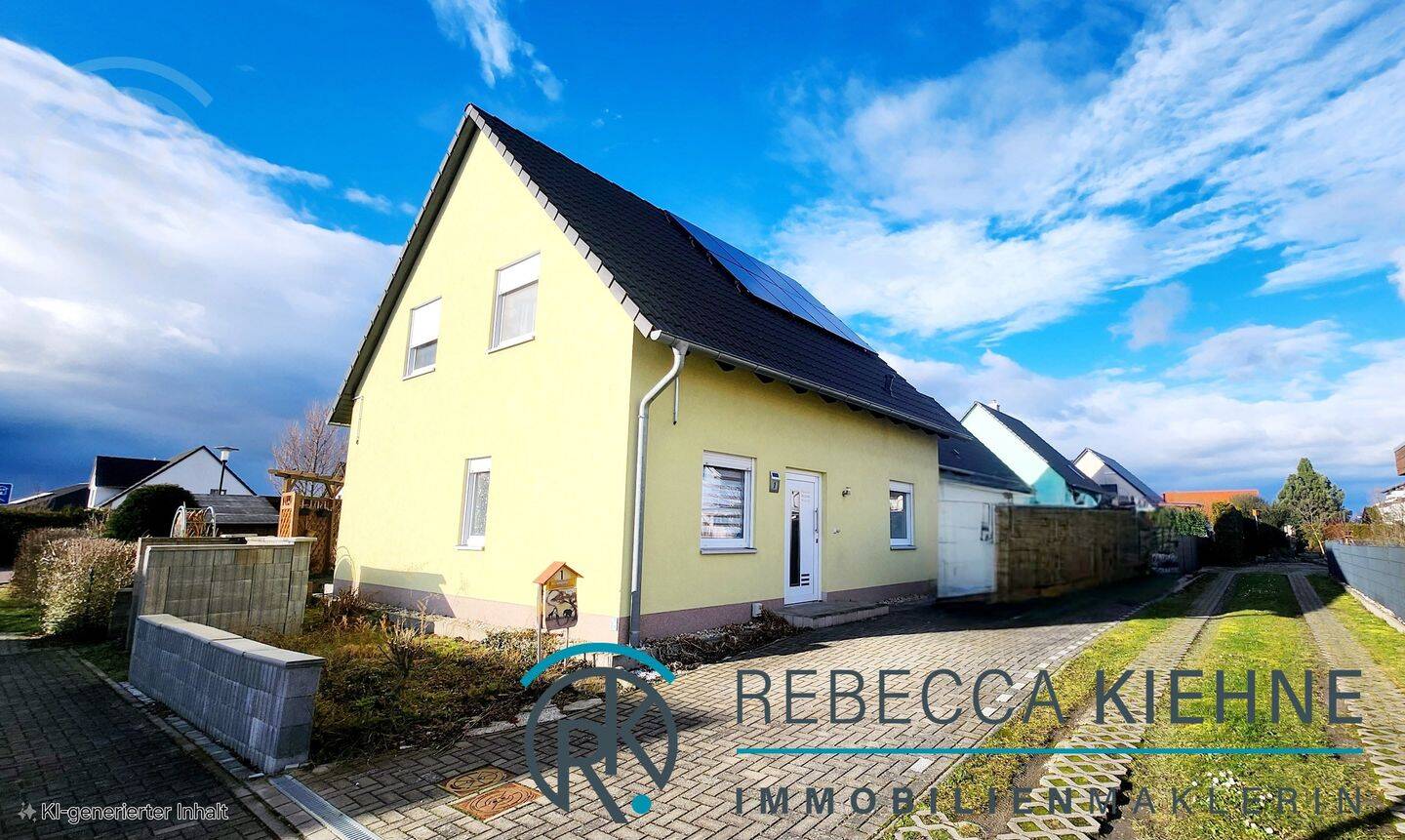 3 غرف نوم منزل في Halle, Germany رقم 245511