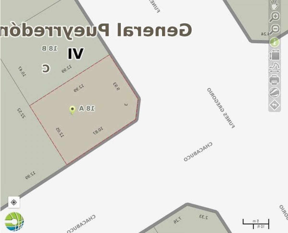 Grundstück in Mar del Plata, Argentina, Nr. 113878