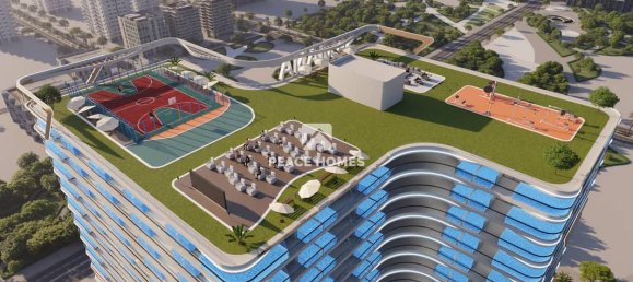 2 bedrooms Apartment in Arjan, UAE No. 17800 24