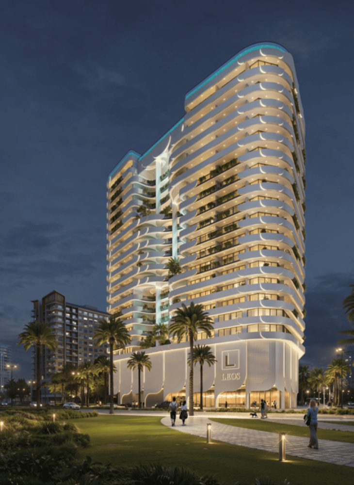 2 bedrooms Apartment in Dubai, UAE No. 64566