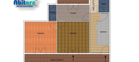 4 chambres Maison à Palermo, Italy No. 316809 26