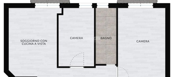 3-Zimmer Wohnung in Sesto San Giovanni, Italy, Nr. 169323 18