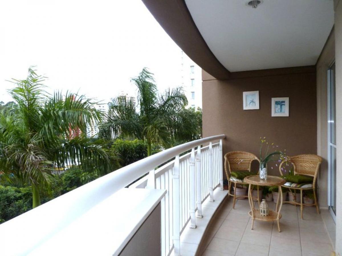 3 bedrooms Apartment in Sao Paulo, Brazil No. 488910