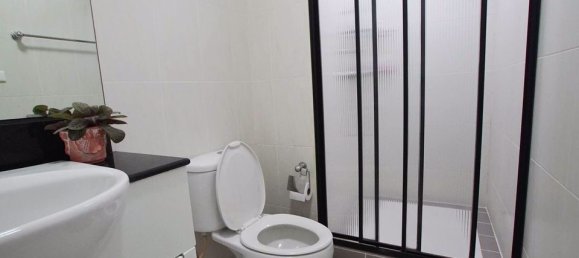 Кондоминиум с 1 спальней в Ваттхана, Таиланд № 4623 11