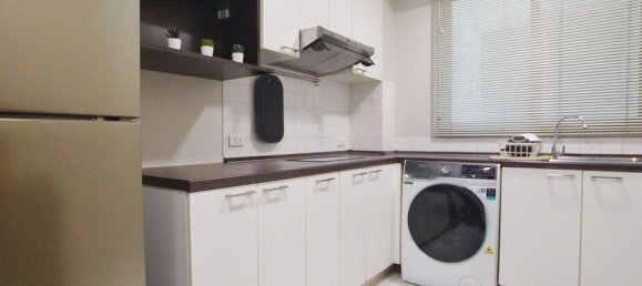 Кондоминиум с 1 спальней в Ваттхана, Таиланд № 4623 10