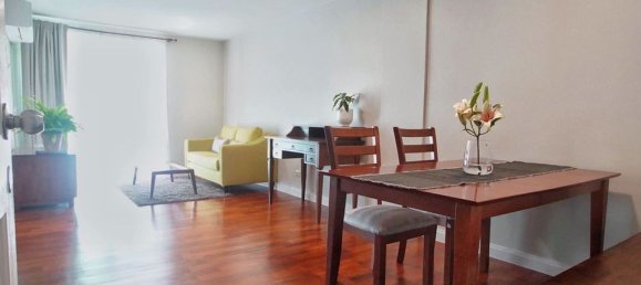 Кондоминиум с 1 спальней в Ваттхана, Таиланд № 4623 5