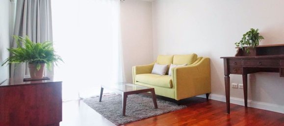 Кондоминиум с 1 спальней в Ваттхана, Таиланд № 4623 3