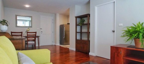 Кондоминиум с 1 спальней в Ваттхана, Таиланд № 4623 4