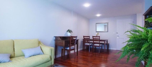 Кондоминиум с 1 спальней в Ваттхана, Таиланд № 4623 6