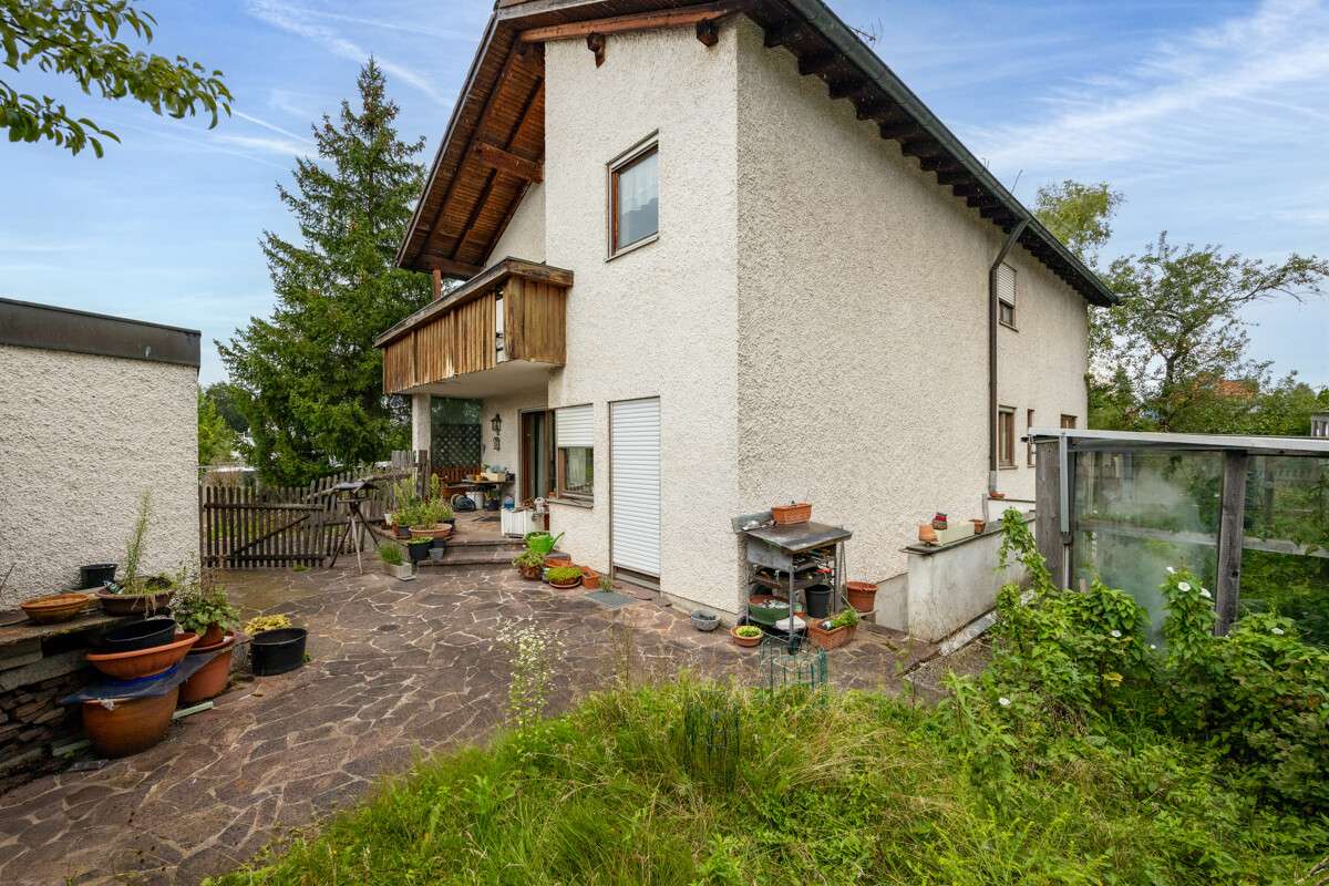 Земельный участок в Мюнхен, Германия № 275060