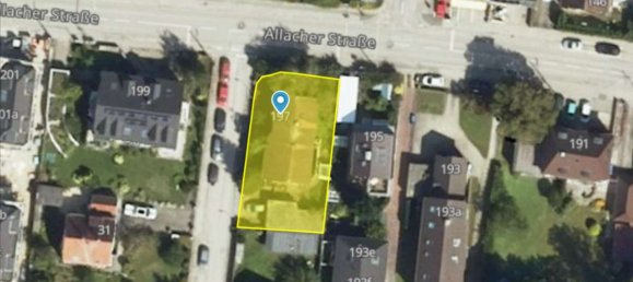 Земельный участок в Мюнхен, Германия № 275060 5