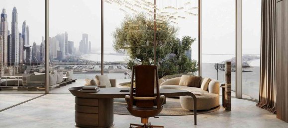 Apartamento T4 em Orla by Omniyat, Palm Jumeirah, UAE N.º 60721 7