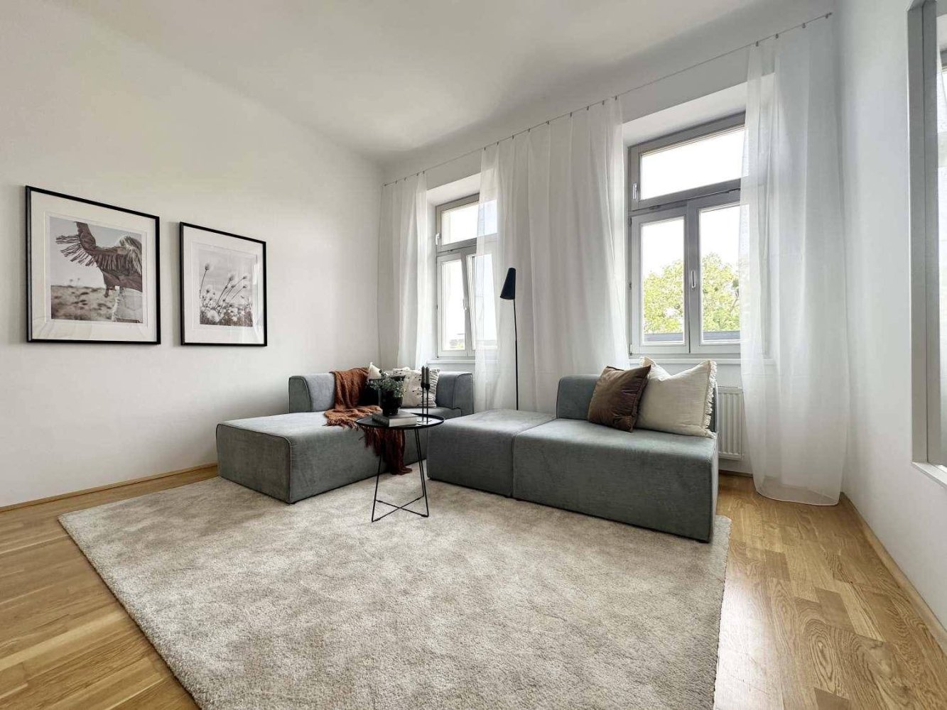 3غرفة شقة في Favoriten, Austria رقم 216476