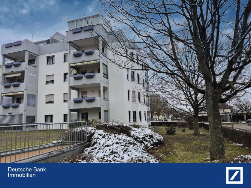 3 rooms Apartment in Baden-Wurttemberg, Germany No. 90140