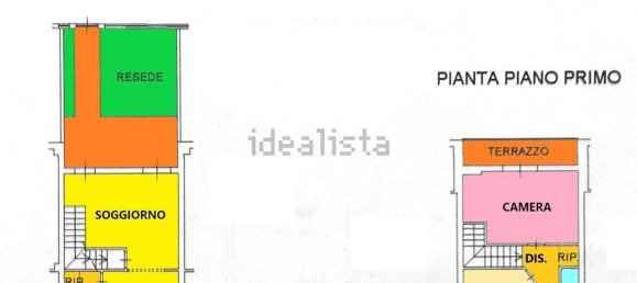 4-salle Maison à Peccioli, Italy No. 171846 17