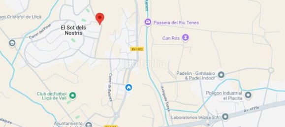 Terrain à Llica De Vall, Spain 1117m² No. 166003 14