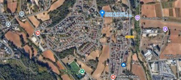 Terrain à Llica De Vall, Spain 1117m² No. 166003 13