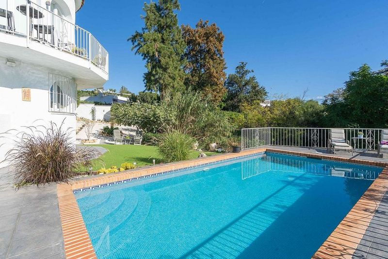 3 bedrooms House in Mijas, Spain No. 231523
