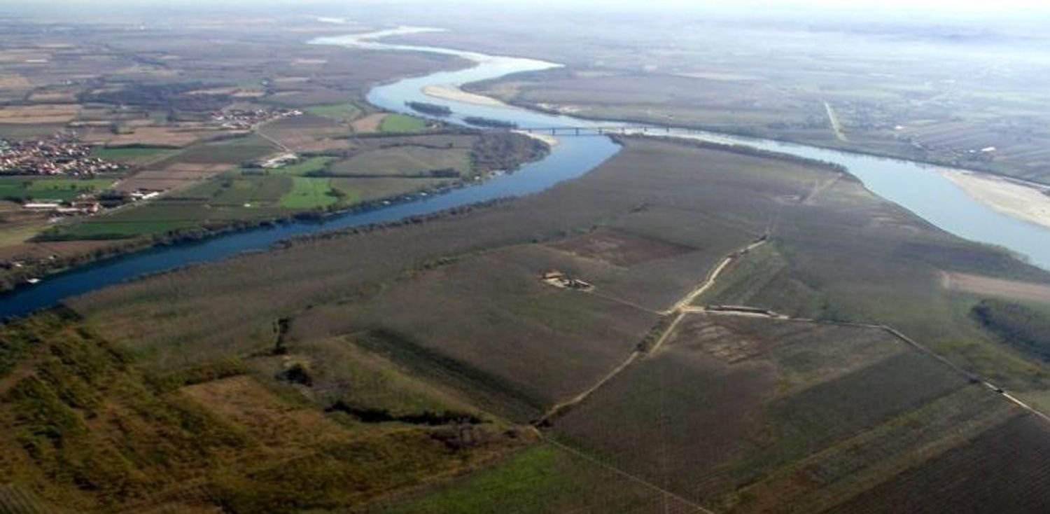 Земельный участок 1395103м² в Травако Сиккомарио, Италия № 155832